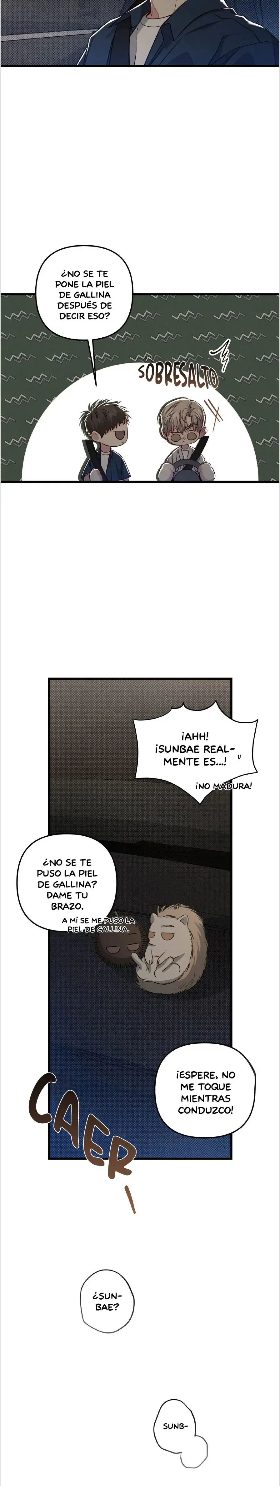 ¡No mezcles los negocios con el placer! (2023) - Capítulo 41 - Página 19 - LectorTMOo