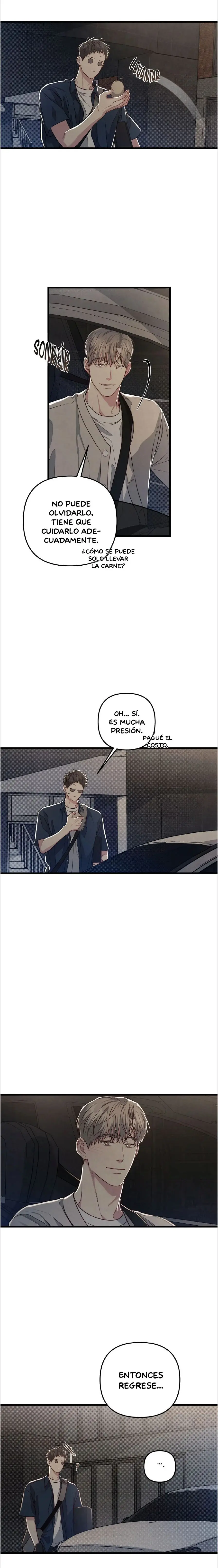 ¡No mezcles los negocios con el placer! (2023) - Capítulo 41 - Página 21 - LectorTMOo