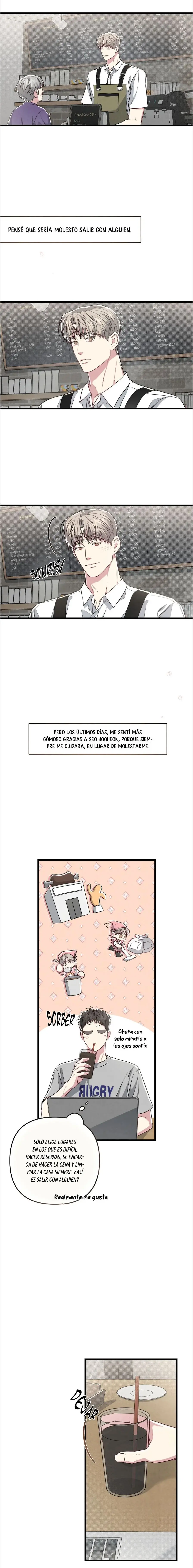 ¡No mezcles los negocios con el placer! (2023) - Capítulo 42 - Página 8 - LectorTMOo