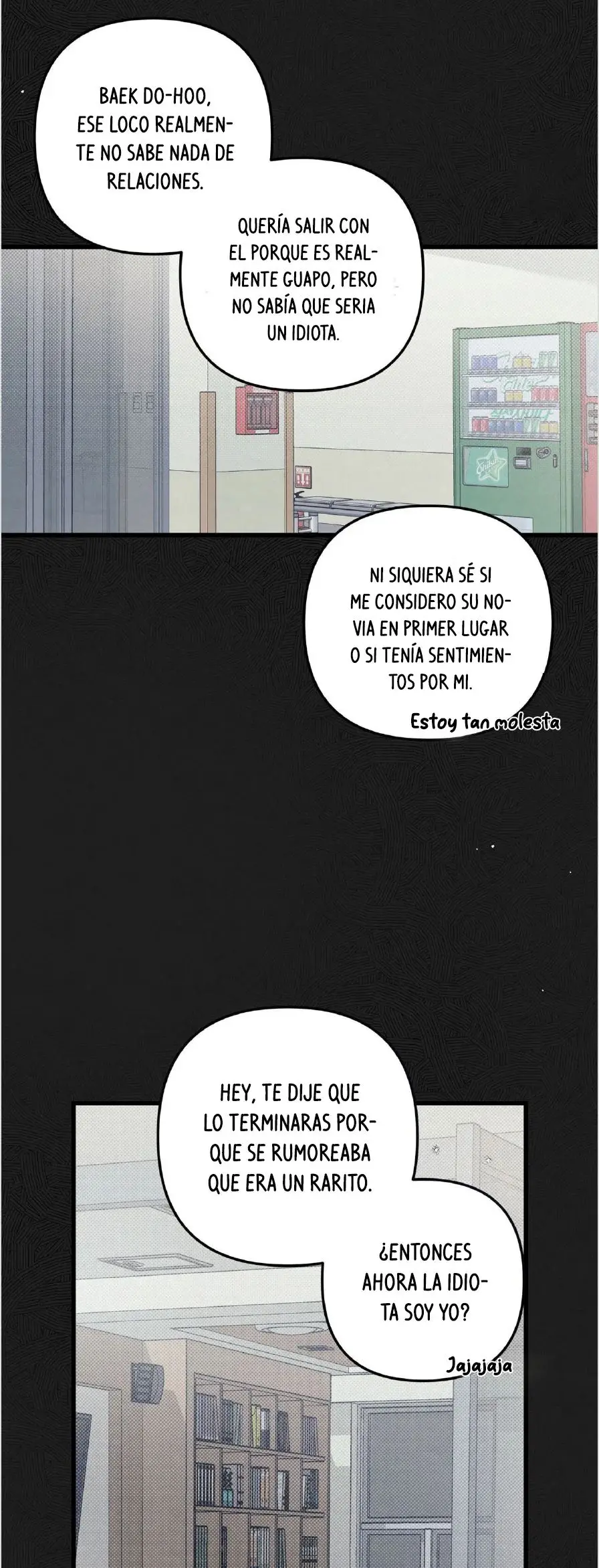 ¡No mezcles los negocios con el placer! (2023) - Capítulo 42 - Página 12 - LectorTMOo