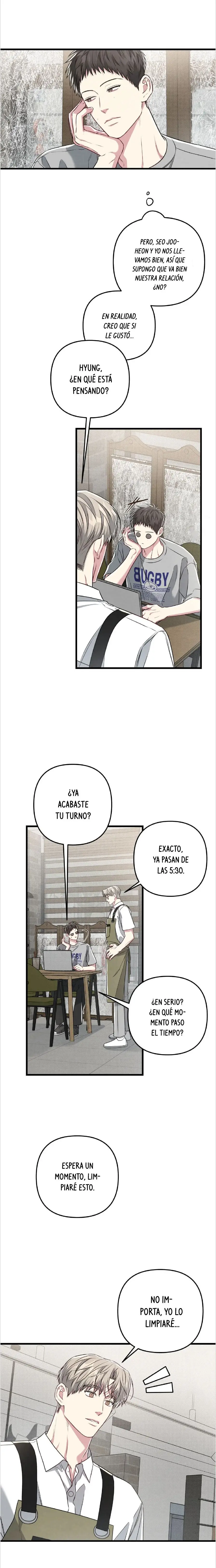 ¡No mezcles los negocios con el placer! (2023) - Capítulo 42 - Página 15 - LectorTMOo