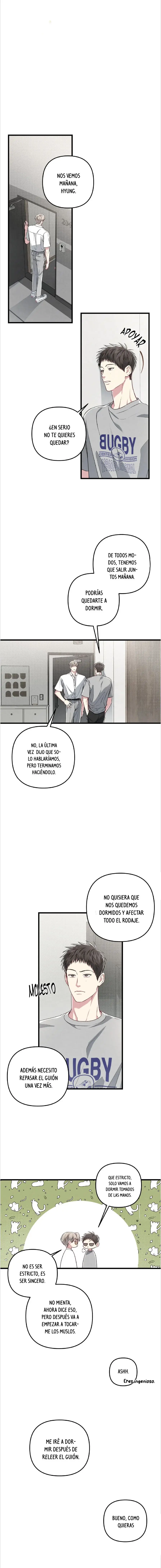 ¡No mezcles los negocios con el placer! (2023) - Capítulo 42 - Página 17 - LectorTMOo