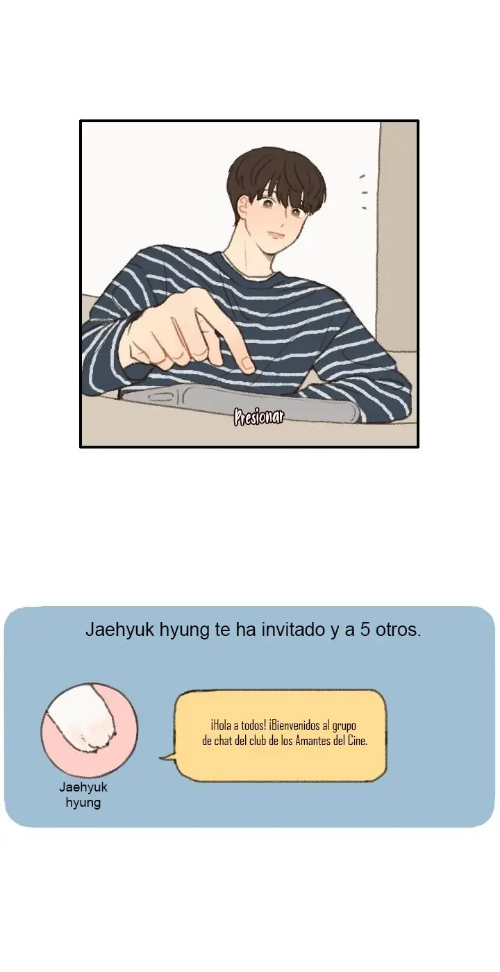 No olvides que te gusto (2018) - Capítulo 12 - Página 5 - LectorTMOo