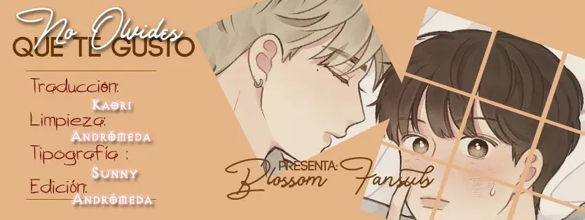 No olvides que te gusto (2018) - Capítulo 9 - Página 1 - LectorTMOo