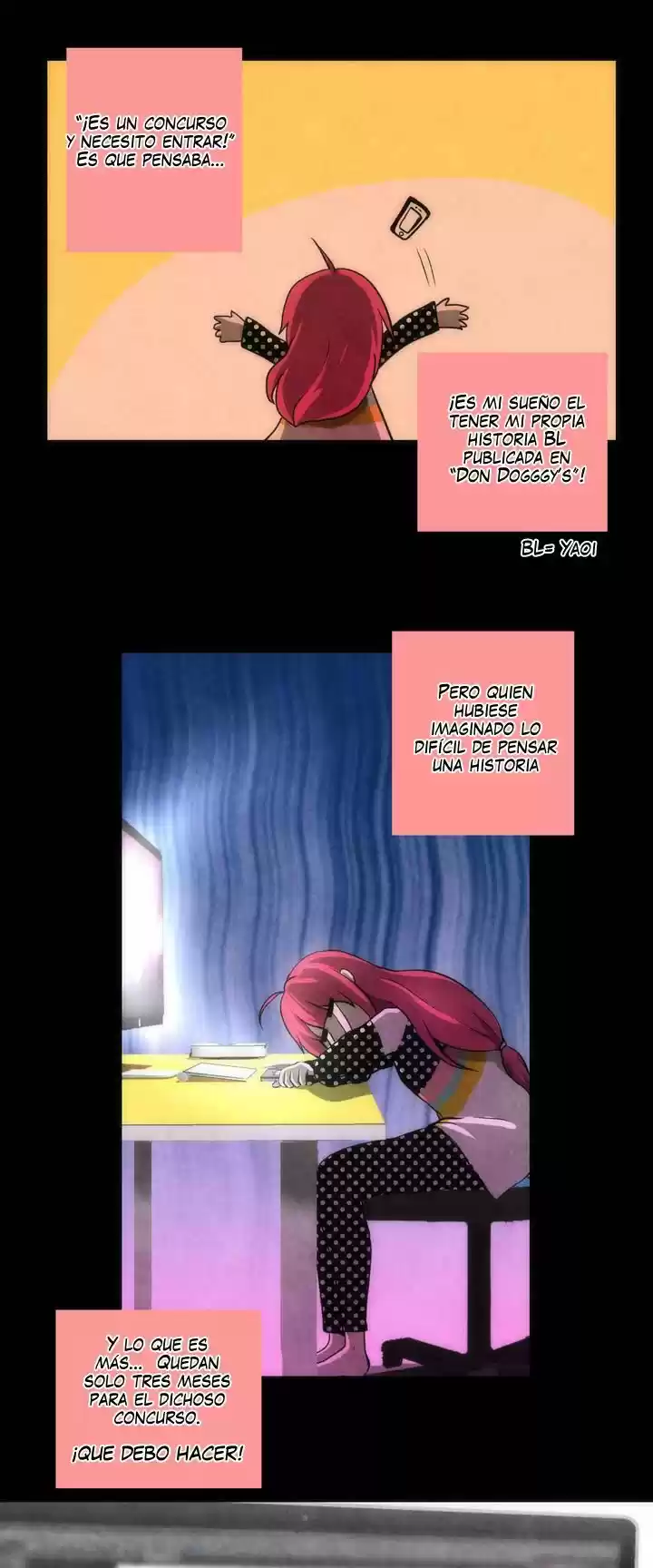 No Otaku, No Life (2016) - Capítulo 2 - Página 4 - LectorTMOo