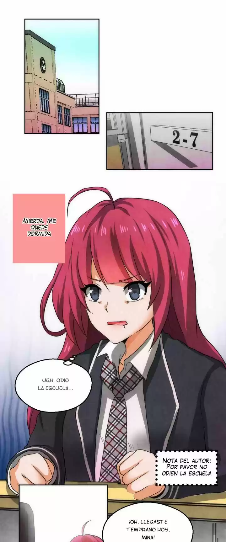 No Otaku, No Life (2016) - Capítulo 2 - Página 6 - LectorTMOo