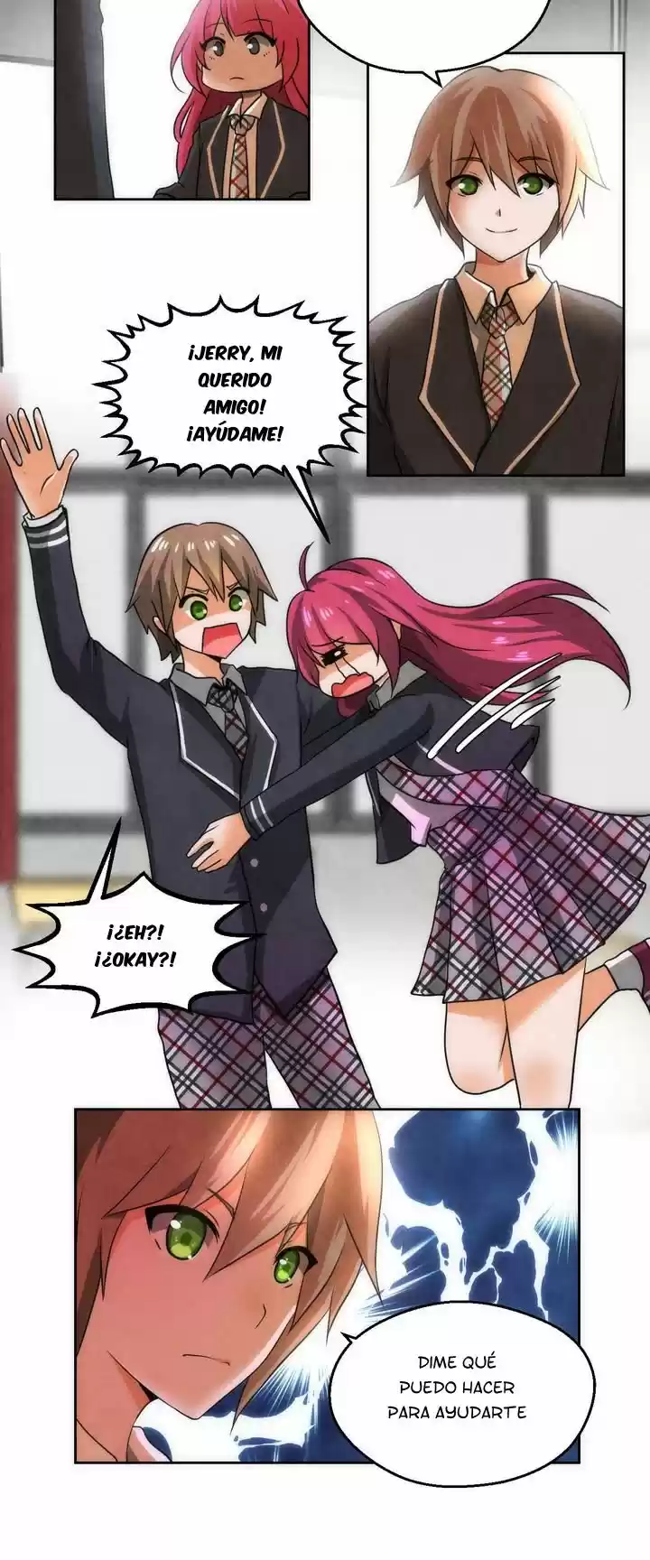 No Otaku, No Life (2016) - Capítulo 2 - Página 7 - LectorTMOo