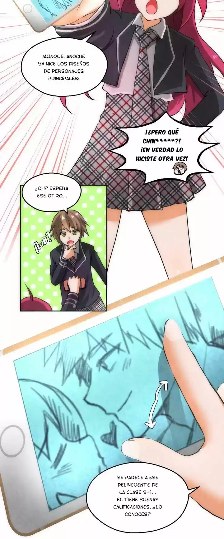 No Otaku, No Life (2016) - Capítulo 2 - Página 9 - LectorTMOo