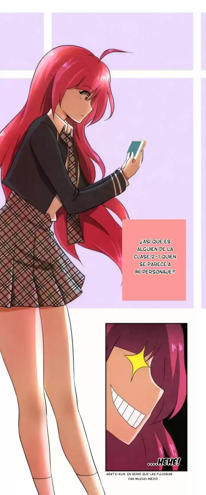 No Otaku, No Life (2016) - Capítulo 2 - Página 10 - LectorTMOo
