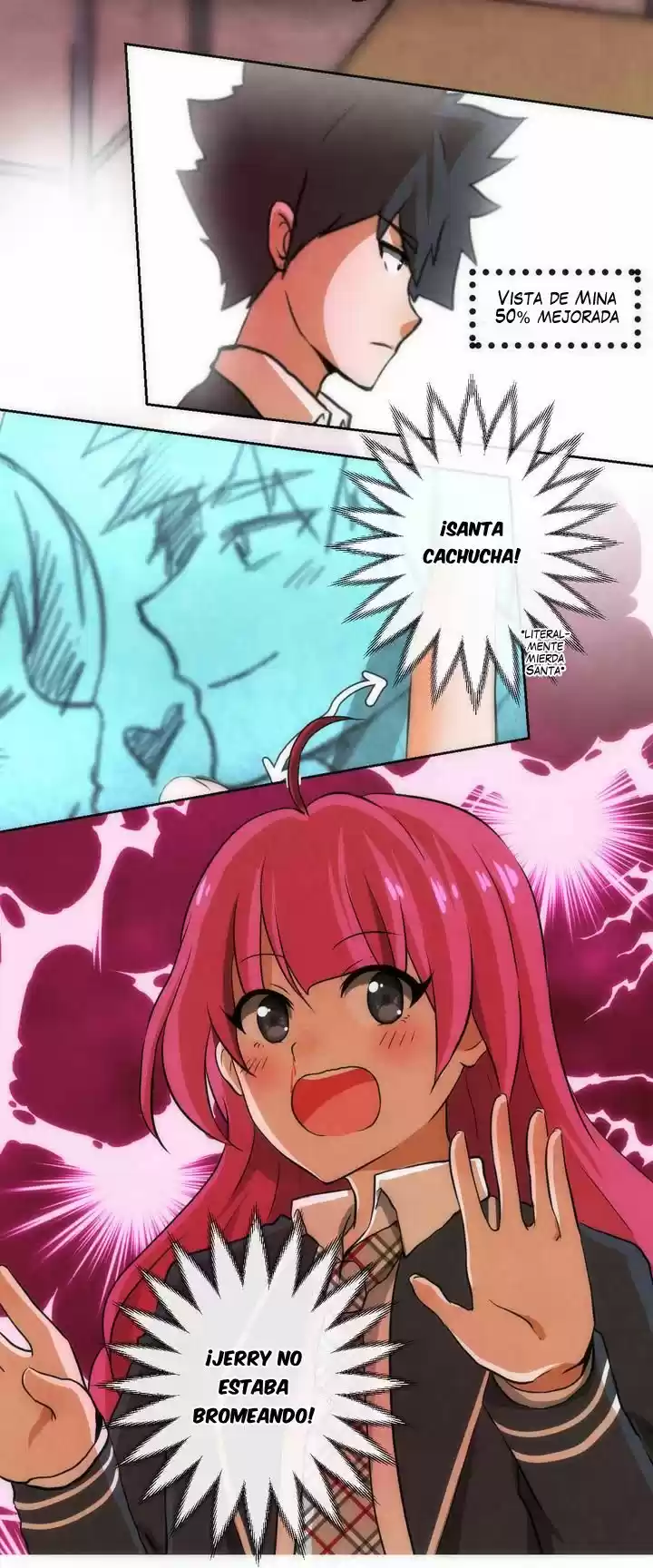 No Otaku, No Life (2016) - Capítulo 2 - Página 15 - LectorTMOo