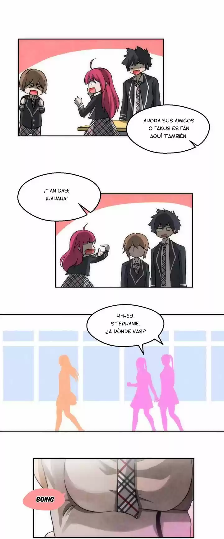 No Otaku, No Life (2016) - Capítulo 2 - Página 18 - LectorTMOo