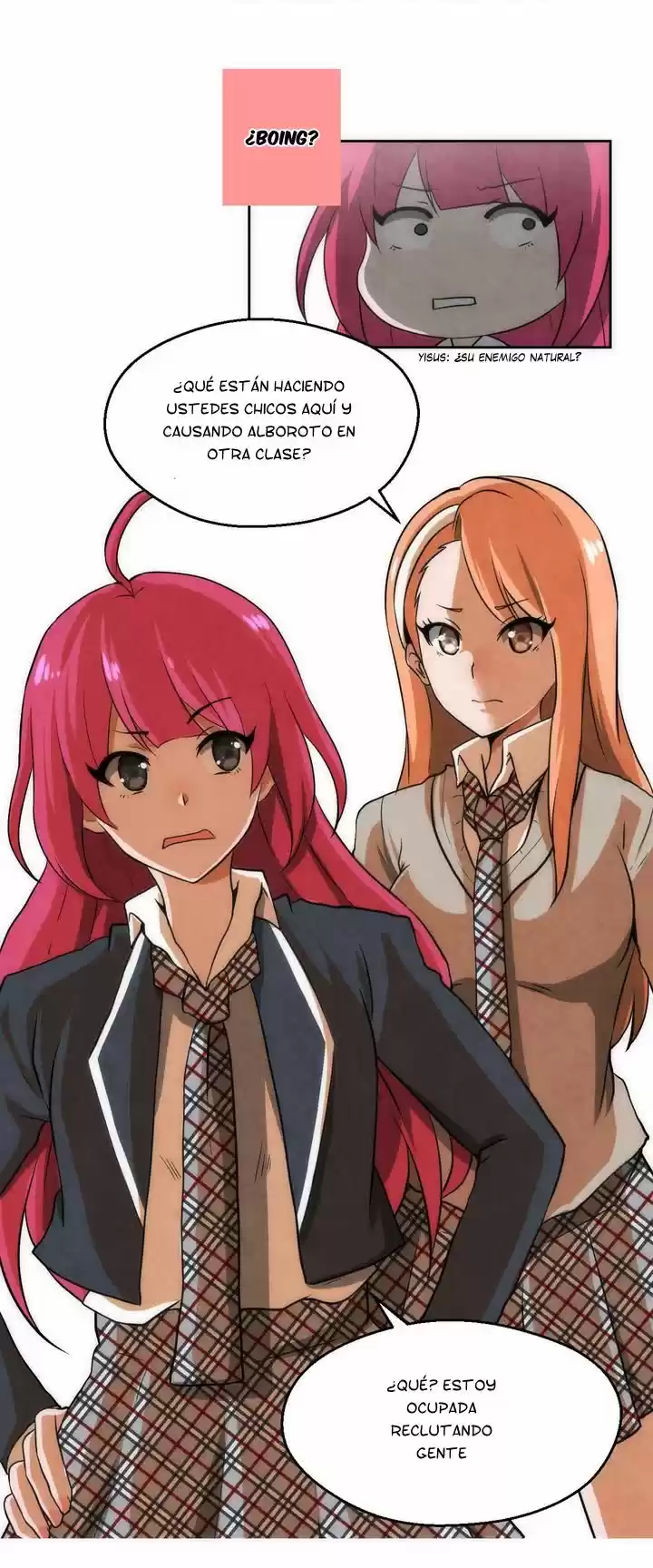No Otaku, No Life (2016) - Capítulo 2 - Página 19 - LectorTMOo