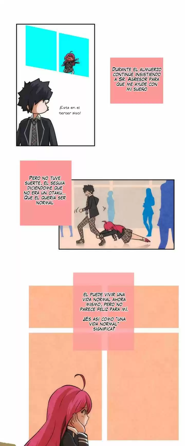 No Otaku, No Life (2016) - Capítulo 2 - Página 22 - LectorTMOo