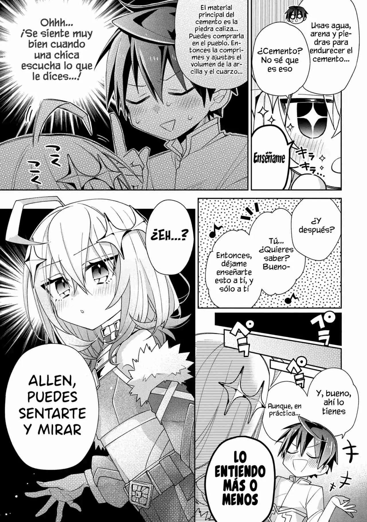 No puedo aprovecharme de mis esclavas por la talentosas que son - Capítulo 2 - Página 28 - LectorTMOo
