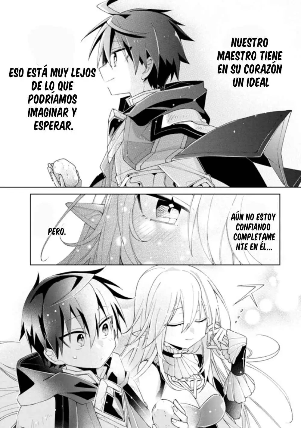 No puedo aprovecharme de mis esclavas por la talentosas que son - Capítulo 3 - Página 20 - LectorTMOo