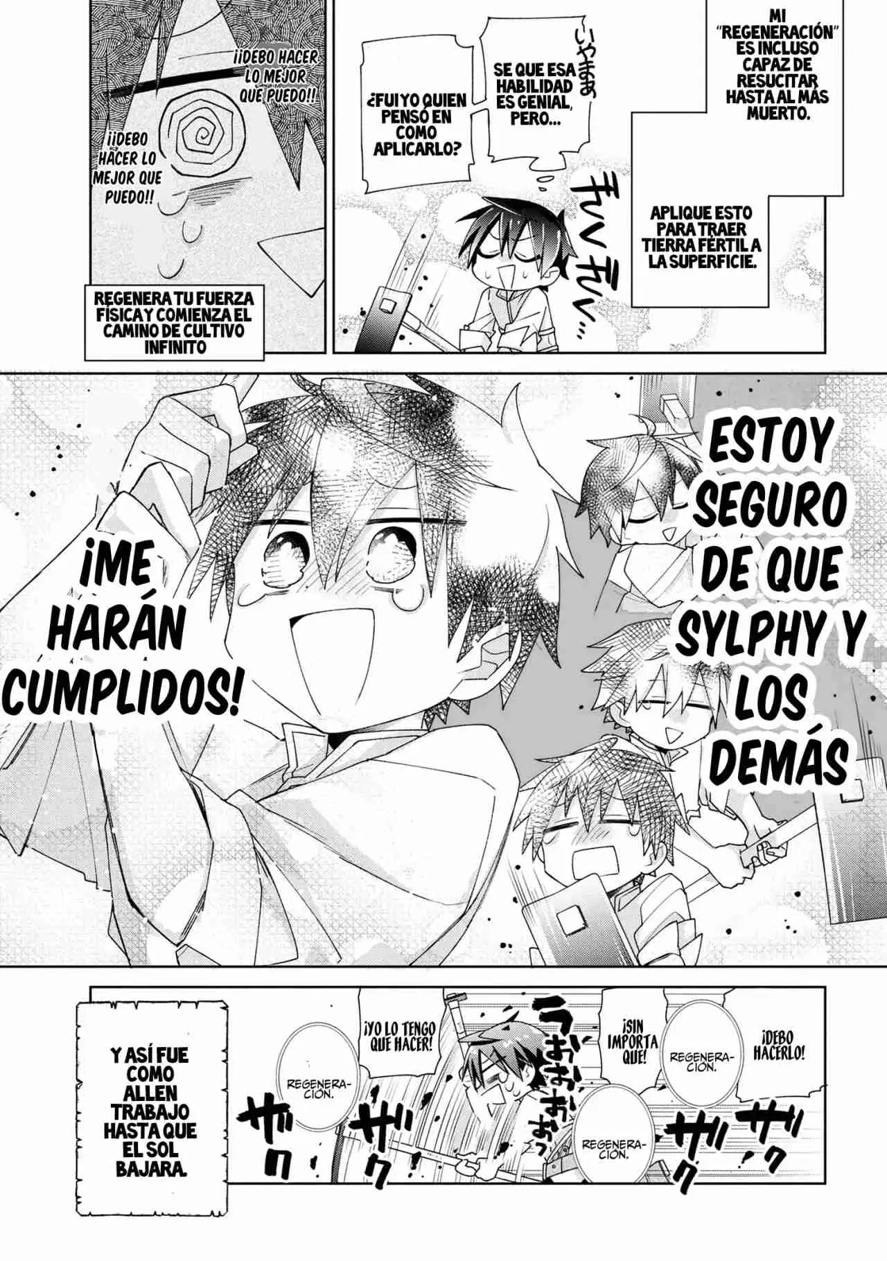 No puedo aprovecharme de mis esclavas por la talentosas que son - Capítulo 4 - Página 18 - LectorTMOo