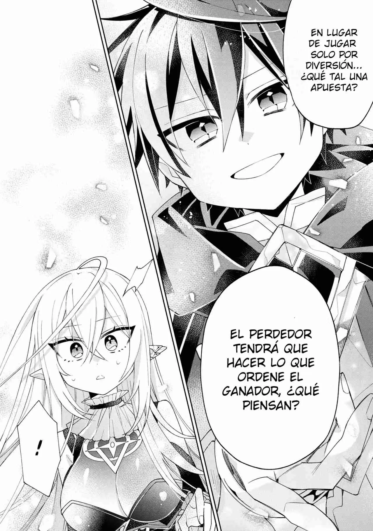 No puedo aprovecharme de mis esclavas por la talentosas que son - Capítulo 5 - Página 7 - LectorTMOo