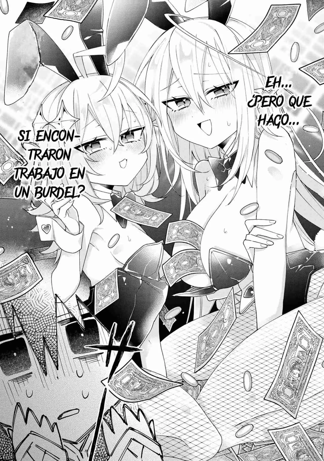 No puedo aprovecharme de mis esclavas por la talentosas que son - Capítulo 5 - Página 22 - LectorTMOo