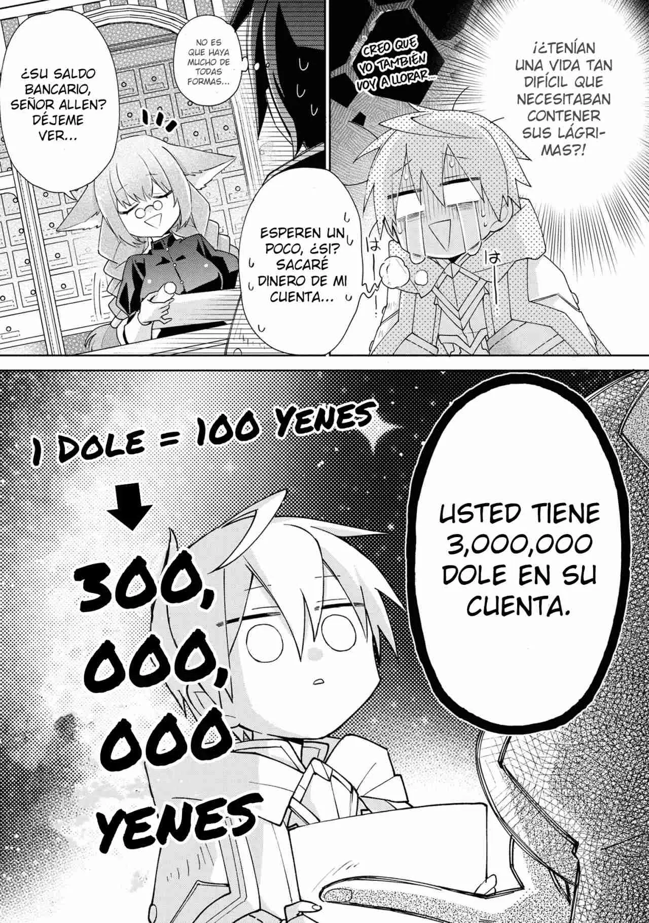 No puedo aprovecharme de mis esclavas por la talentosas que son - Capítulo 5 - Página 26 - LectorTMOo