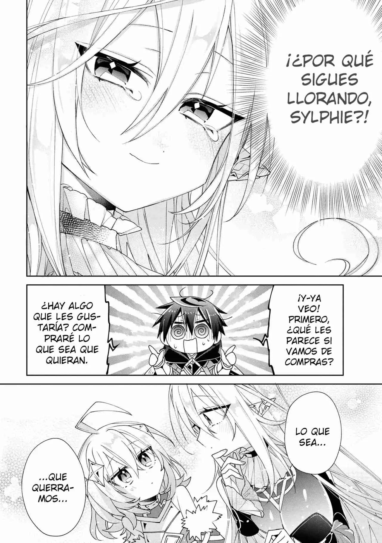 No puedo aprovecharme de mis esclavas por la talentosas que son - Capítulo 5 - Página 29 - LectorTMOo