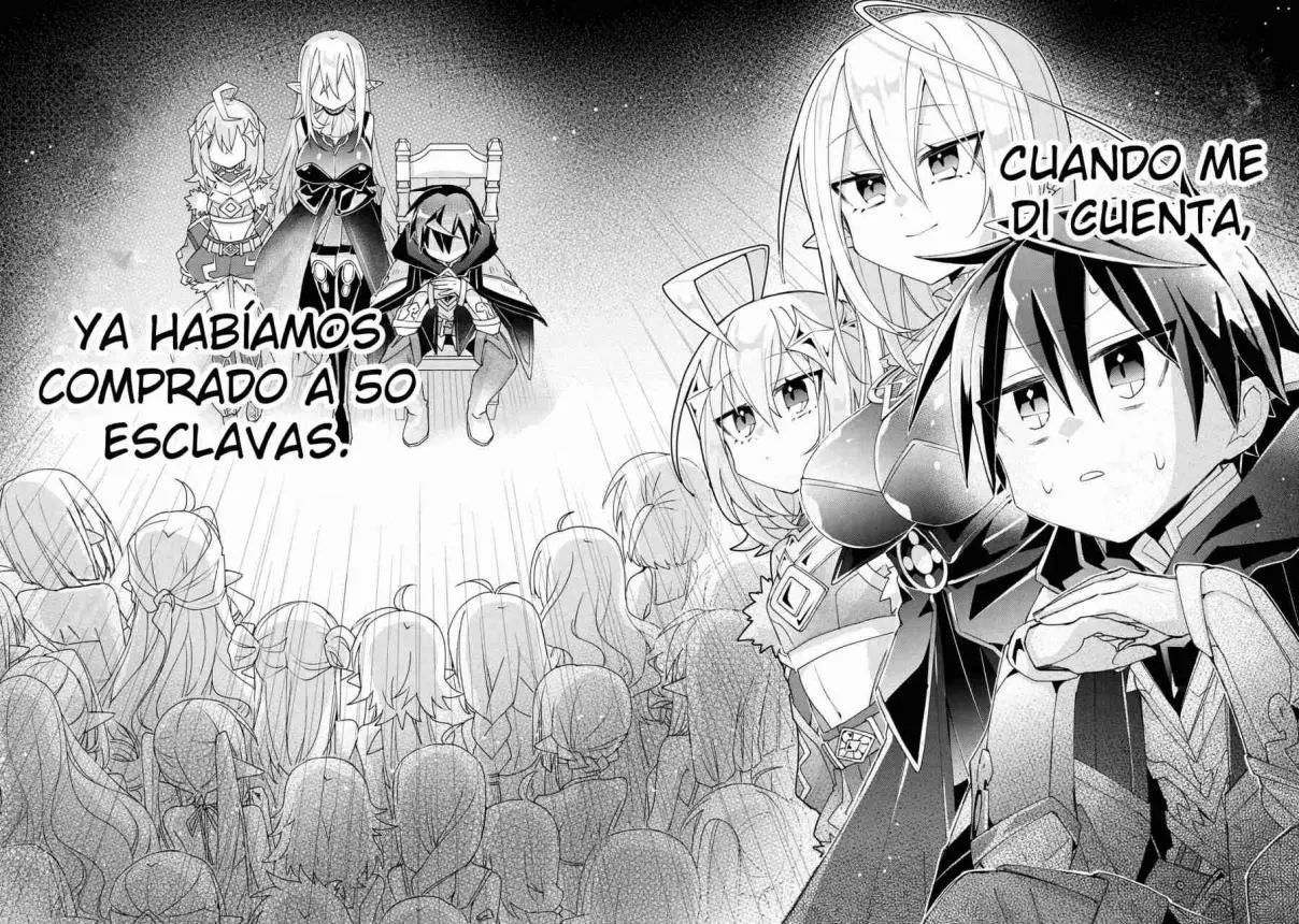 No puedo aprovecharme de mis esclavas por la talentosas que son - Capítulo 5 - Página 31 - LectorTMOo