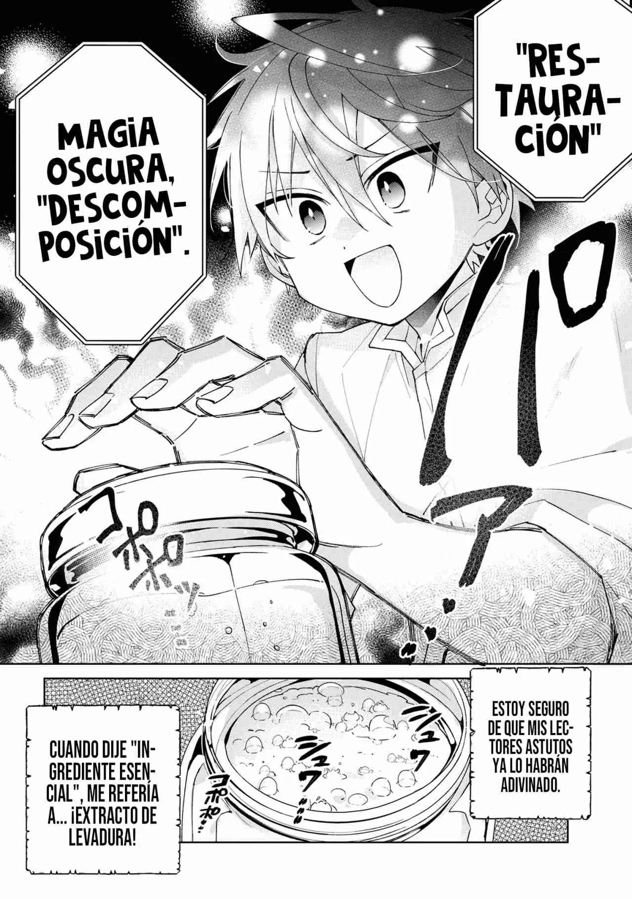No puedo aprovecharme de mis esclavas por la talentosas que son - Capítulo 8 - Página 12 - LectorTMOo