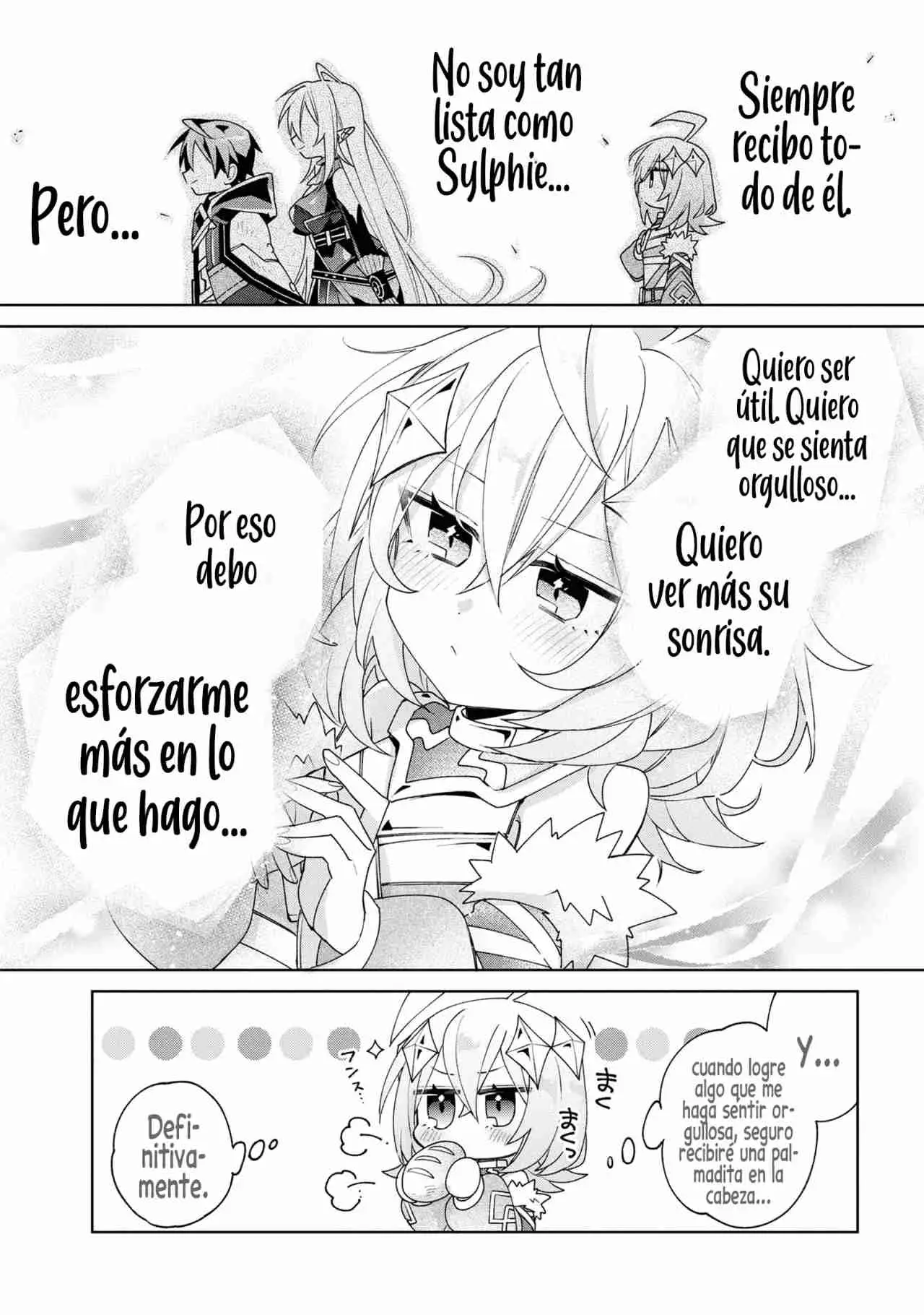 No puedo aprovecharme de mis esclavas por la talentosas que son - Capítulo 8 - Página 31 - LectorTMOo