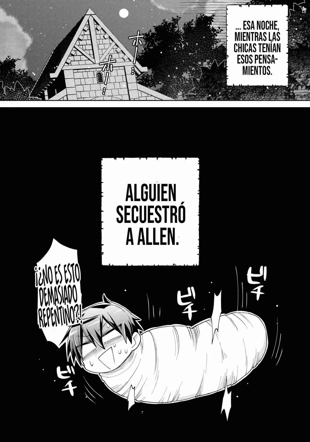 No puedo aprovecharme de mis esclavas por la talentosas que son - Capítulo 8 - Página 32 - LectorTMOo