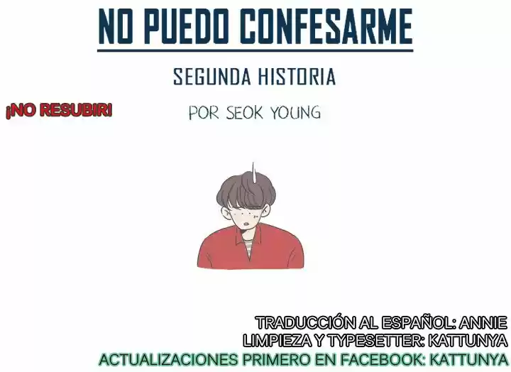 No puedo confesarme 2 (2016) - Capítulo 12 - Página 1 - LectorTMOo