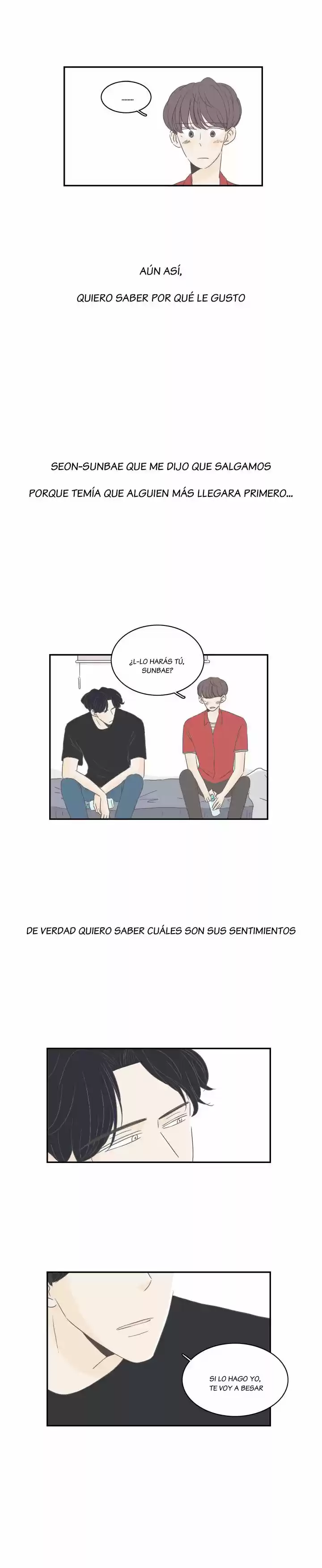 No puedo confesarme 2 (2016) - Capítulo 12 - Página 8 - LectorTMOo