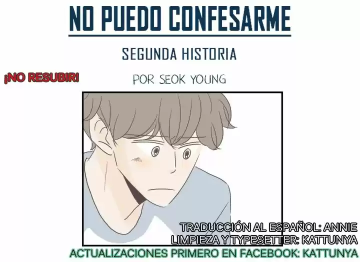 No puedo confesarme 2 (2016) - Capítulo 17 - Página 1 - LectorTMOo