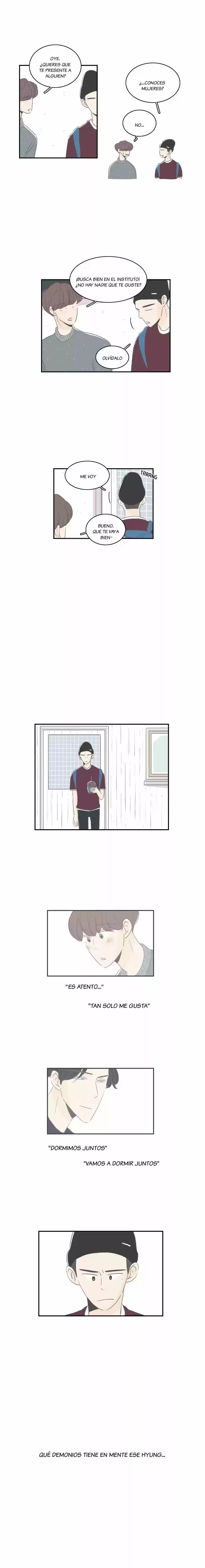 No puedo confesarme 2 (2016) - Capítulo 19 - Página 4 - LectorTMOo
