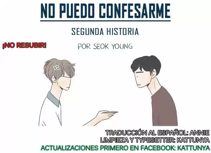 No puedo confesarme 2 (2016) - Capítulo 21 - Página 1 - LectorTMOo