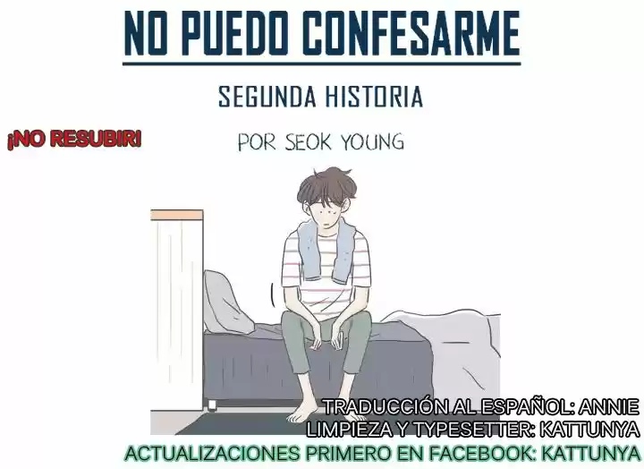 No puedo confesarme 2 (2016) - Capítulo 22 - Página 1 - LectorTMOo