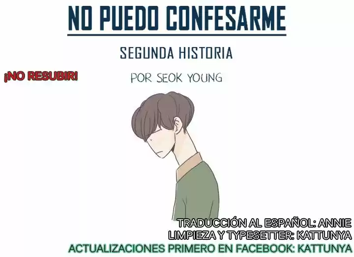 No puedo confesarme 2 (2016) - Capítulo 24 - Página 1 - LectorTMOo