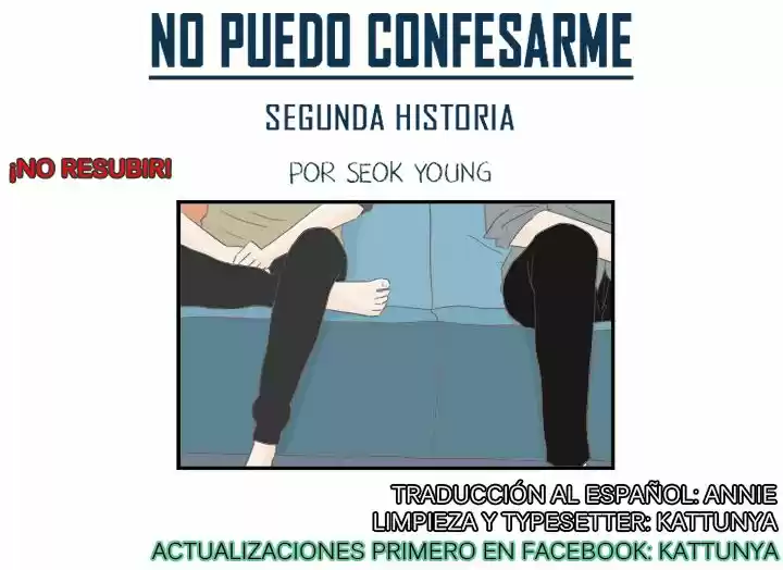 No puedo confesarme 2 (2016) - Capítulo 26 - Página 1 - LectorTMOo