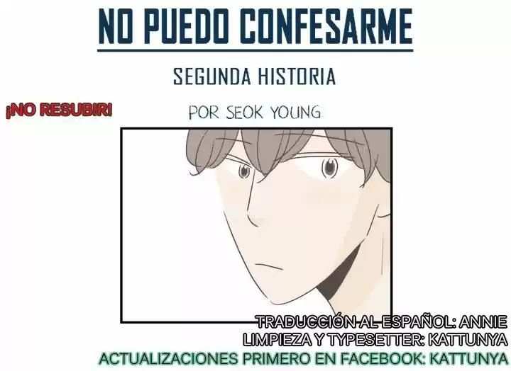 No puedo confesarme 2 (2016) - Capítulo 29 - Página 1 - LectorTMOo