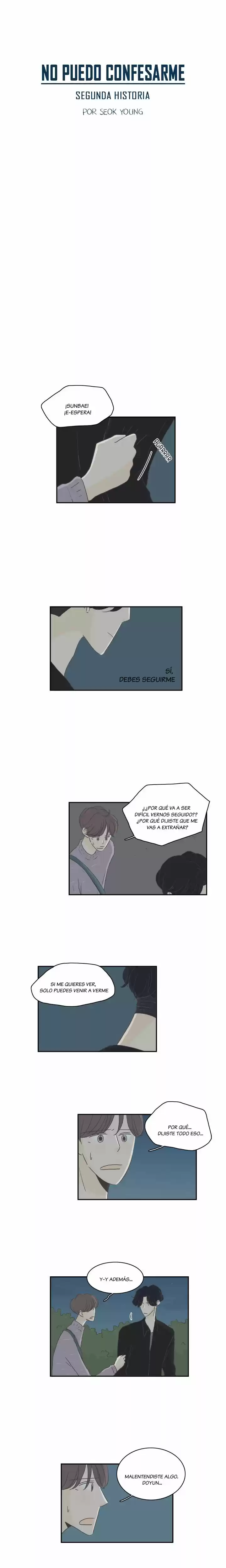 No puedo confesarme 2 (2016) - Capítulo 29 - Página 2 - LectorTMOo