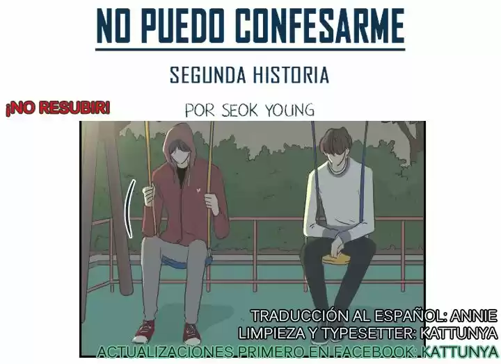 No puedo confesarme 2 (2016) - Capítulo 31 - Página 1 - LectorTMOo