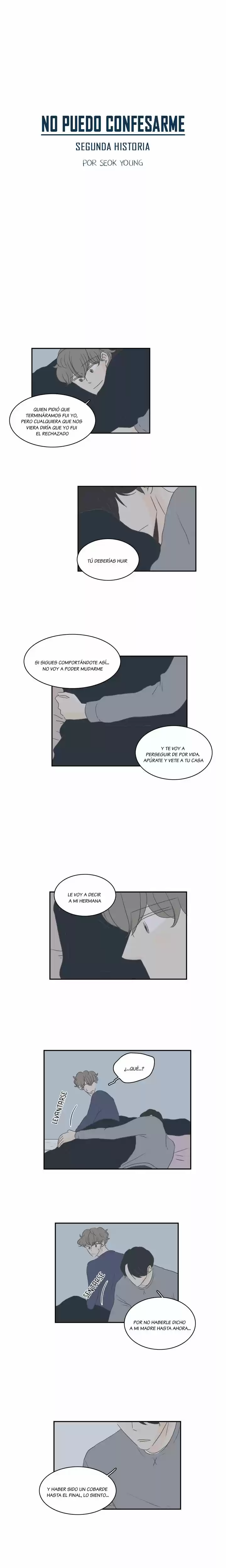 No puedo confesarme 2 (2016) - Capítulo 33 - Página 2 - LectorTMOo