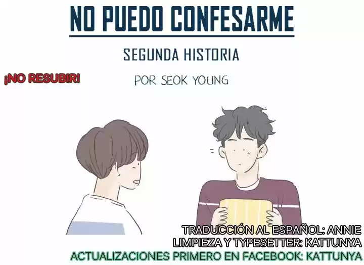 No puedo confesarme 2 (2016) - Capítulo 40 - Página 1 - LectorTMOo