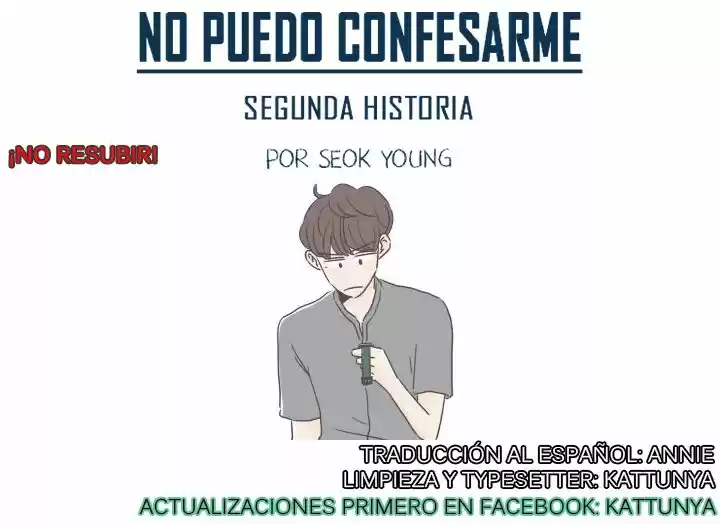 No puedo confesarme 2 (2016) - Capítulo 5 - Página 1 - LectorTMOo