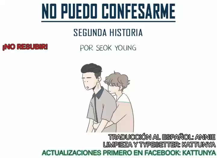No puedo confesarme 2 (2016) - Capítulo 7 - Página 1 - LectorTMOo