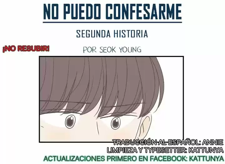 No puedo confesarme 2 (2016) - Capítulo 9 - Página 1 - LectorTMOo