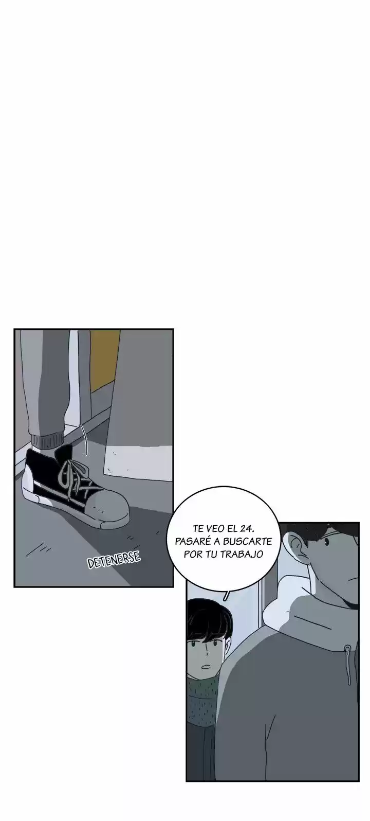 No puedo confesarme (2015) - Capítulo 10 - Página 37 - LectorTMOo