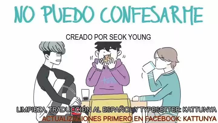 No puedo confesarme (2015) - Capítulo 11 - Página 1 - LectorTMOo
