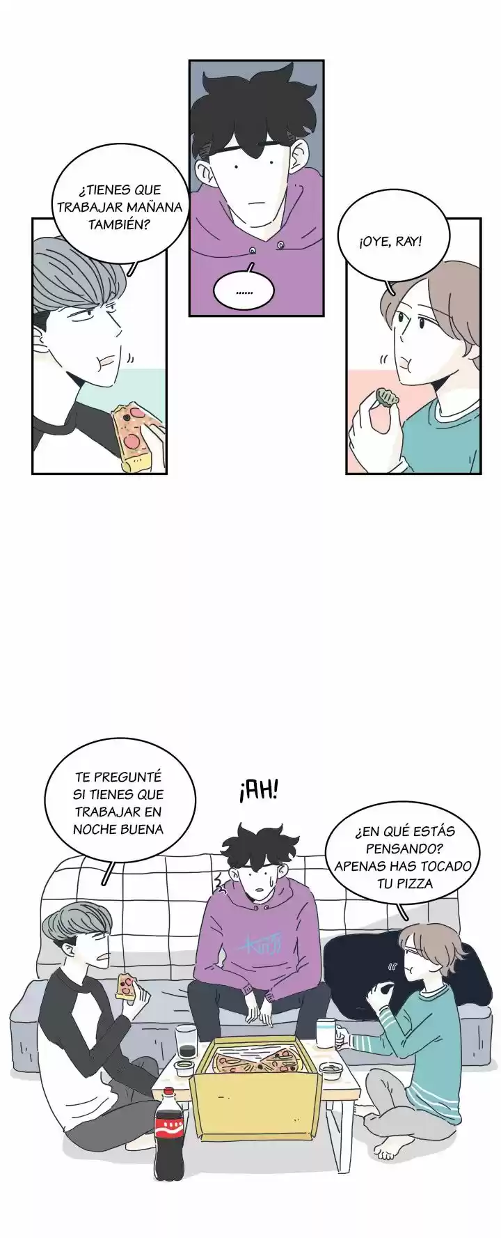 No puedo confesarme (2015) - Capítulo 11 - Página 3 - LectorTMOo
