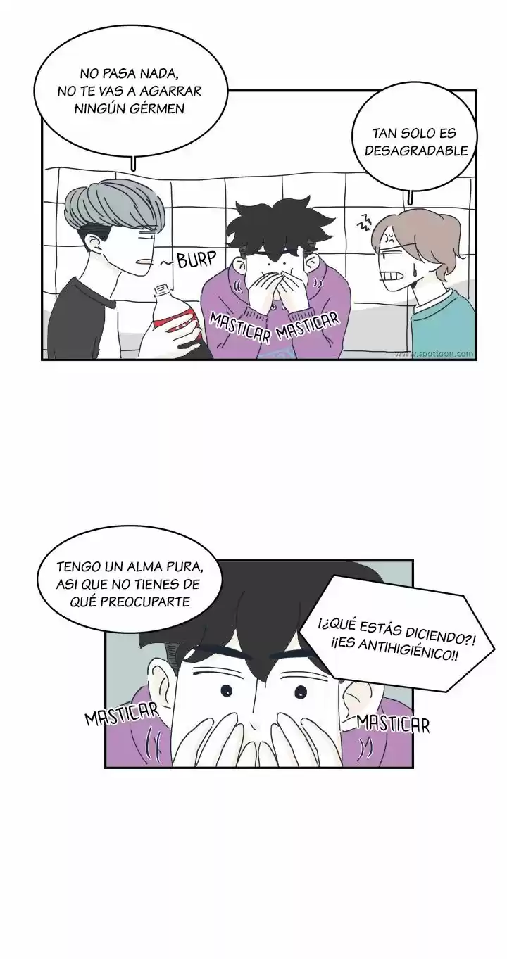 No puedo confesarme (2015) - Capítulo 11 - Página 8 - LectorTMOo