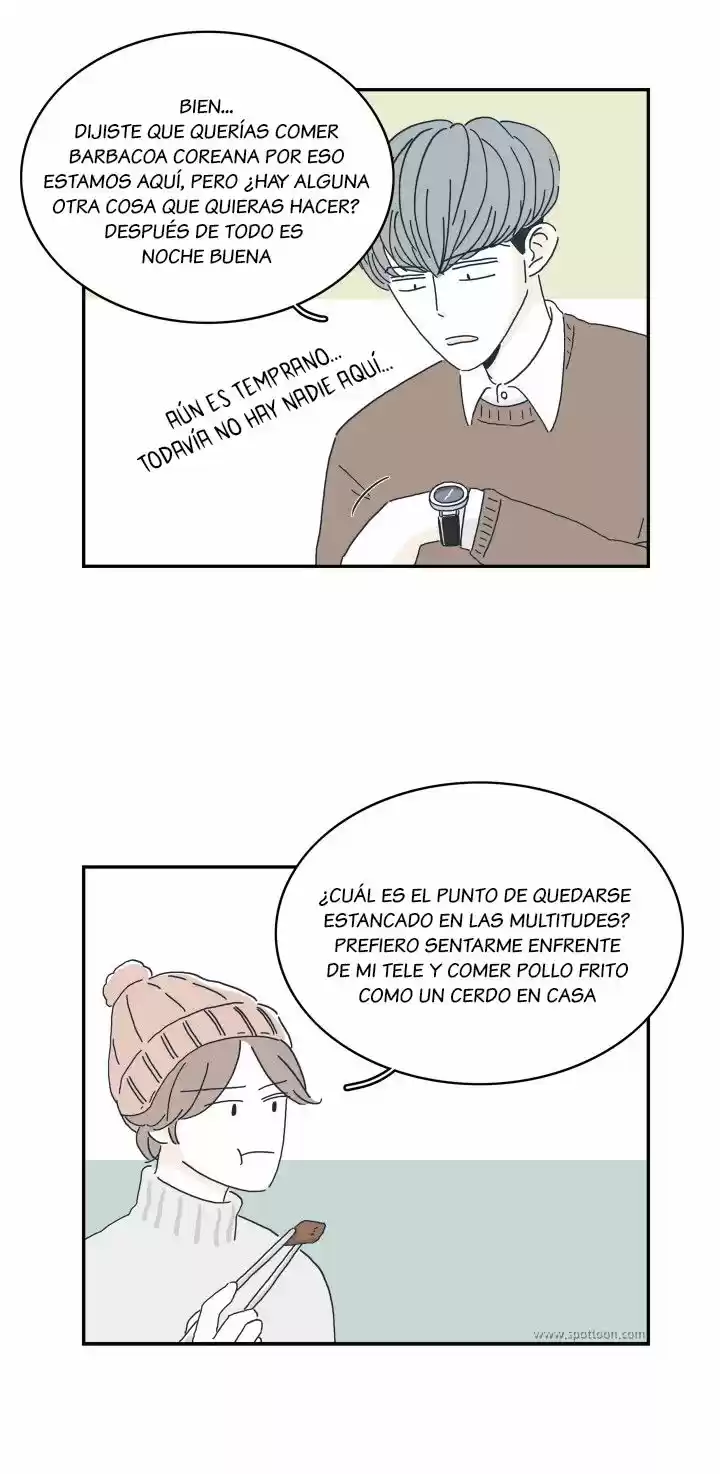 No puedo confesarme (2015) - Capítulo 11 - Página 20 - LectorTMOo
