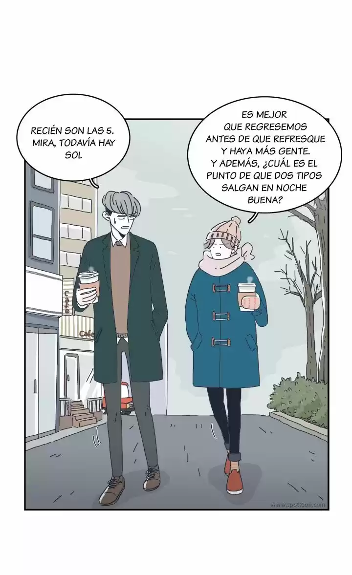 No puedo confesarme (2015) - Capítulo 11 - Página 23 - LectorTMOo